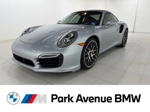 Used 2014 Porsche 911 Turbo S AWD/4WD image 1