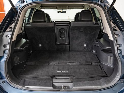 Used 2015 Nissan Rogue SL AWD/4WD image 20