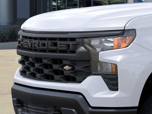 New 2026 Chevrolet Silverado 1500 W/T w/ WT Value Package RWD image 13
