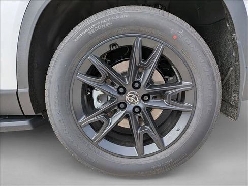 New 2026 Toyota Grand Highlander Platinum image 10