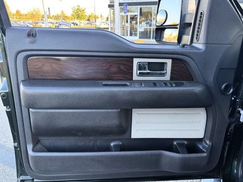 Used 2012 Ford F150 Lariat w/ Lariat Plus Pkg AWD/4WD image 13
