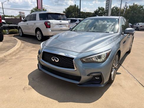 Used 2018 INFINITI Q50 Sport RWD image 5