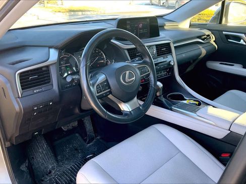 Used 2020 Lexus RX 450h AWD w/ Premium Package image 17