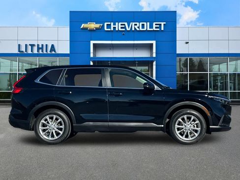 Used 2023 Honda CR-V EX-L image 8