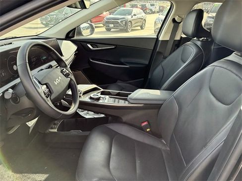 Used 2022 Kia EV6 Wind w/ Wind Technology Package image 11