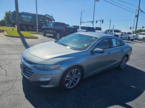 Used 2024 Chevrolet Malibu LT FWD image 31