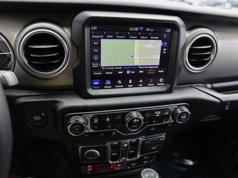 Used 2021 Jeep Wrangler Unlimited Rubicon 4xe w/ Cold Weather Group image 31