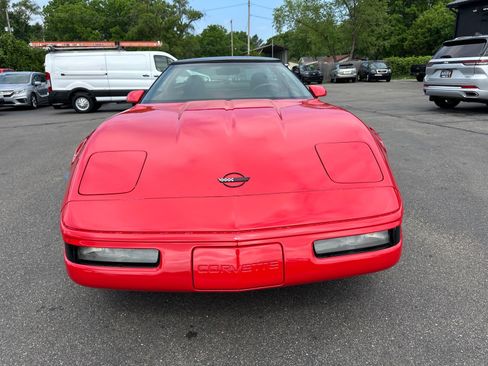 Used 1992 Chevrolet Corvette Coupe RWD image 8