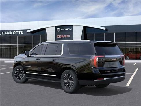 New 2026 GMC Yukon XL Elevation w/ Elevation Premium Package AWD/4WD image 3