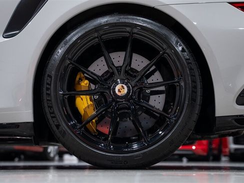 Used 2019 Porsche 911 Turbo S AWD/4WD image 13