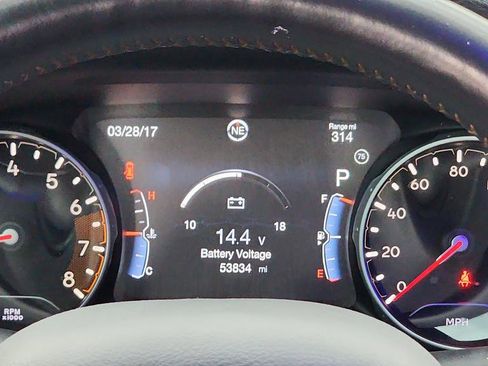 Used 2018 Jeep Compass Limited AWD/4WD image 11