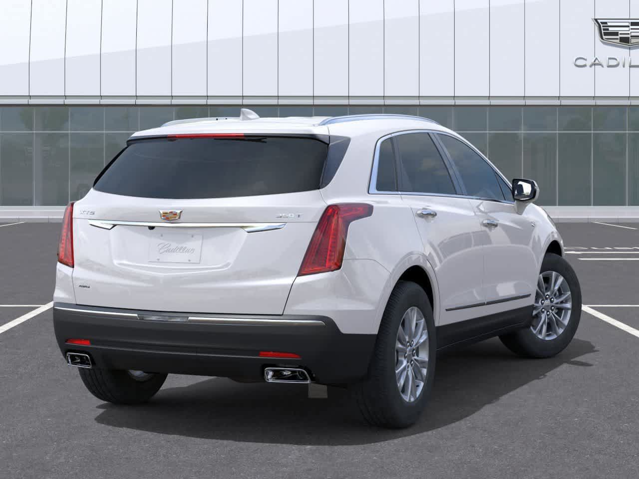 Used 2026 Cadillac XT5 Luxury AWD/4WD image 4