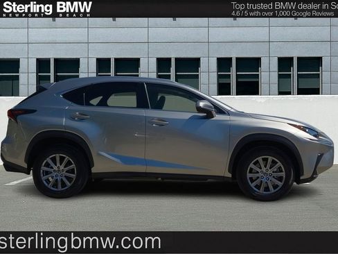 Used 2019 Lexus NX 300 300 Base w/ Comfort Package image 3