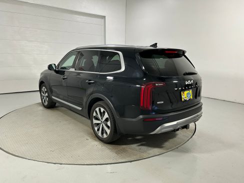 Used 2022 Kia Telluride SX AWD/4WD image 22