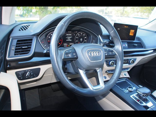 Used 2018 Audi Q5 2.0T Premium Plus w/ Premium Plus Package AWD/4WD image 17