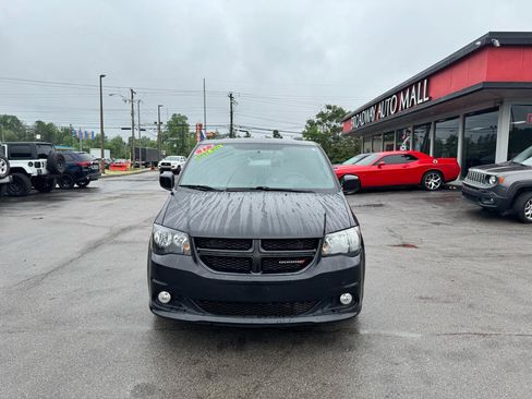 Used 2017 Dodge Grand Caravan GT FWD image 8