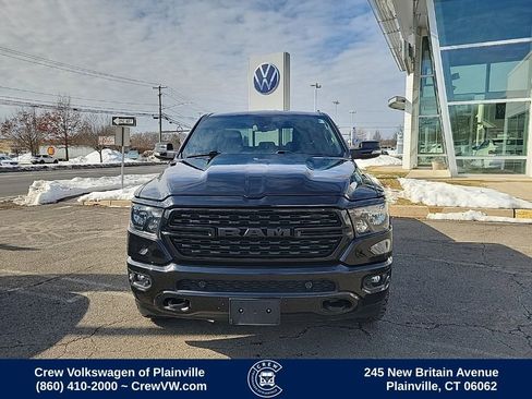 Used 2022 RAM 1500 Big Horn image 2
