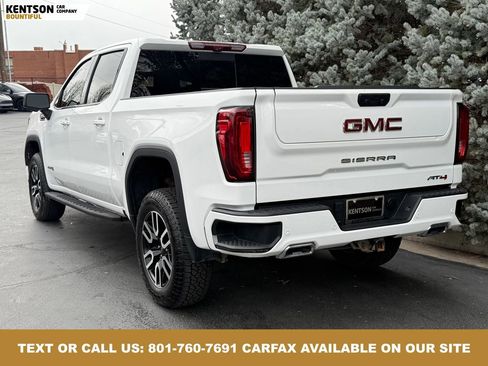 Used 2024 GMC Sierra 1500 AT4 w/ Technology Package image 6