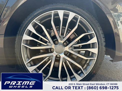 Used 2018 Audi A6 2.0T Premium Plus w/ Premium Plus Package AWD/4WD image 24