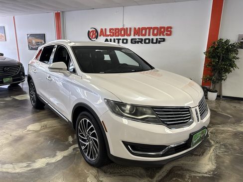 Used 2018 Lincoln MKX Select w/ Select Plus Package FWD image 1