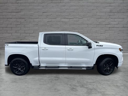 New 2026 Chevrolet Silverado 1500 RST w/ Dark Appearance Package AWD/4WD image 11