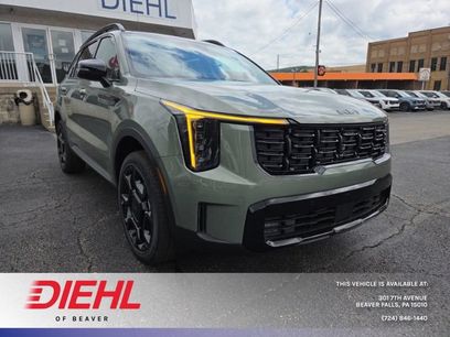 New 2026 Kia Sorento X-Line EX