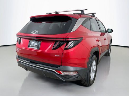 Used 2023 Hyundai Tucson SEL AWD/4WD image 13