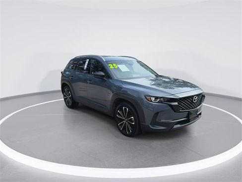 Certified 2025 MAZDA CX-50 AWD 2.5 S w/ Premium Plus Pkg image 2