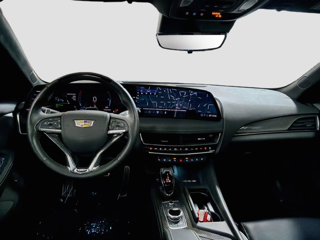 Used 2026 Cadillac CT5 V w/ Technology Package AWD/4WD image 25