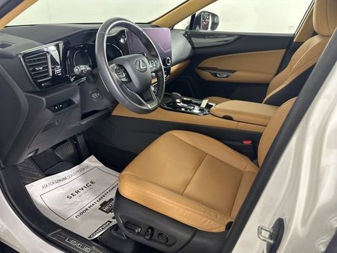 Used 2024 Lexus NX 350 AWD image 13