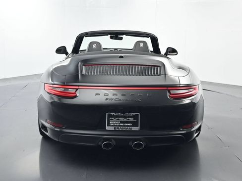 Certified 2019 Porsche 911 Carrera 4S AWD/4WD image 13