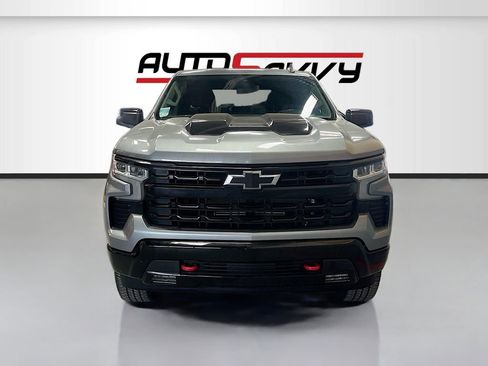 Used 2023 Chevrolet Silverado 1500 LT Trail Boss w/ Protection Package AWD/4WD image 2