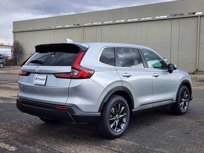 New 2026 Honda CR-V EX-L