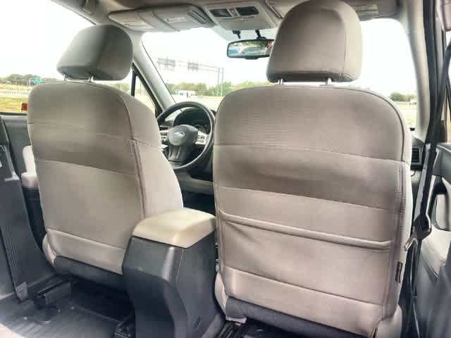 Used 2015 Subaru Forester 2.5i Premium w/ All-Weather Package AWD/4WD image 13