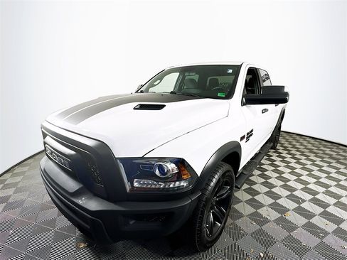 Used 2021 RAM 1500 Classic Warlock w/ Trailer & Traction Group image 3