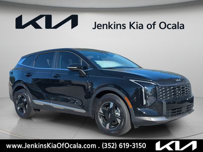 New 2026 Kia Sportage LX w/ LX Convenience Package