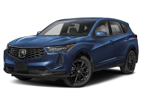 New 2026 Acura RDX SH-AWD image 1