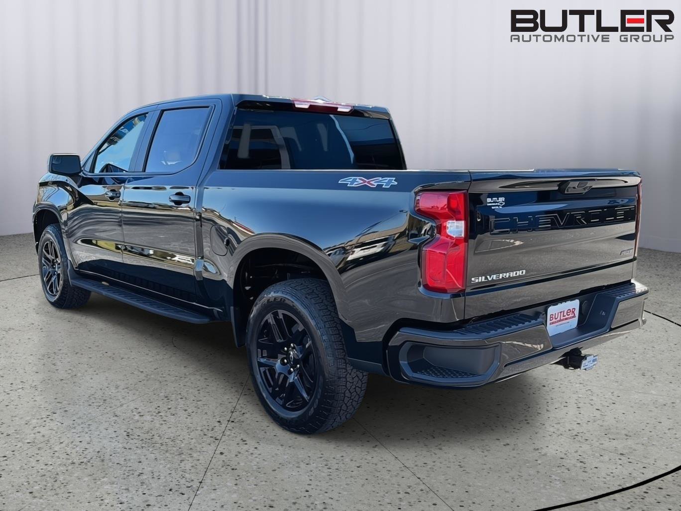 New 2026 Chevrolet Silverado 1500 RST AWD/4WD image 4