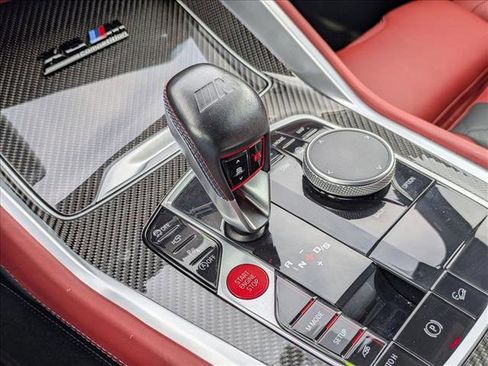 Used 2022 BMW X6 M w/ Competition Package image 12