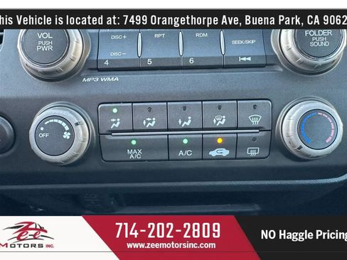 Used 2009 Honda Civic Si image 34