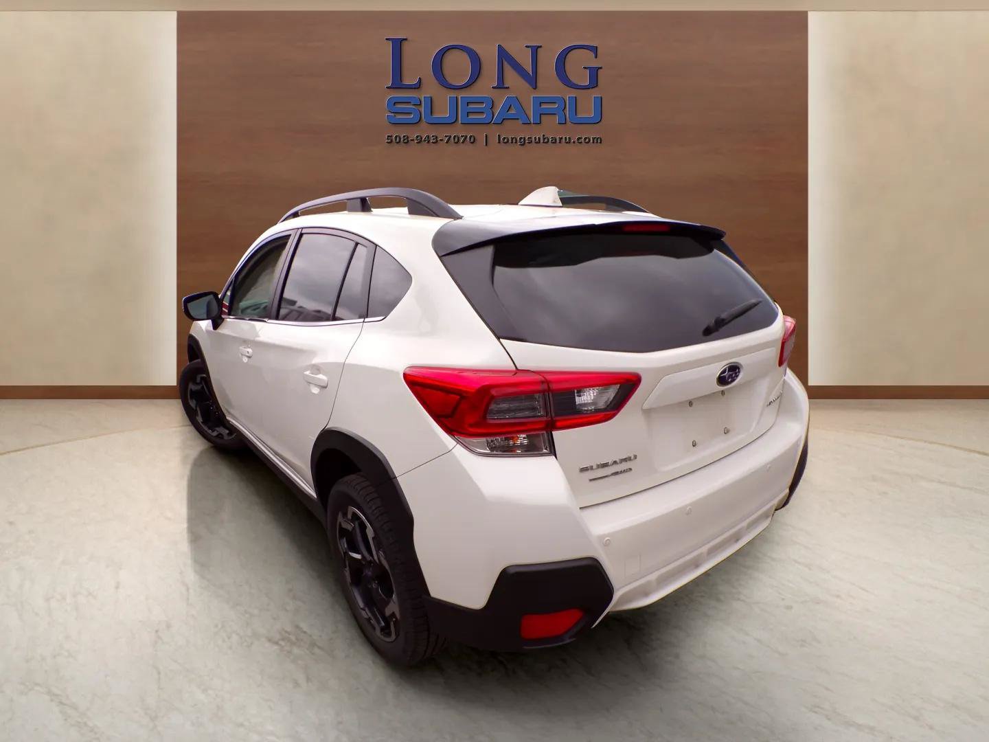 Used 2021 Subaru Crosstrek 2.5i Limited w/ Moonroof Package 2 AWD/4WD image 3