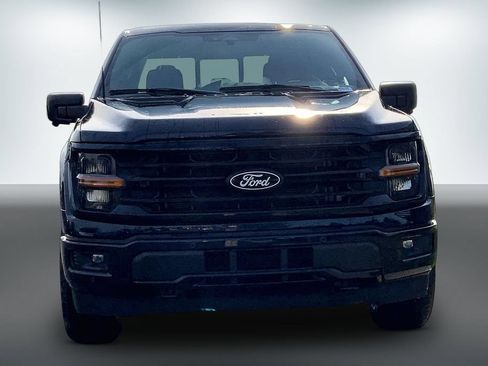 Used 2025 Ford F150 XLT w/ Equipment Group 302A MID AWD/4WD image 7