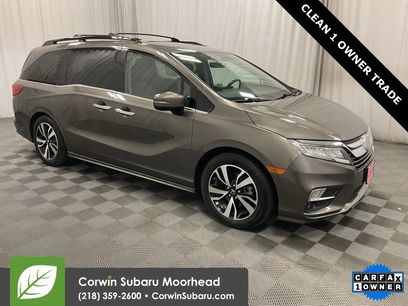 Used 2020 Honda Odyssey Elite