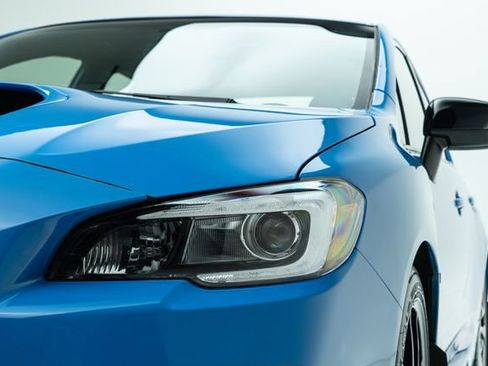 Used 2016 Subaru WRX STI image 11