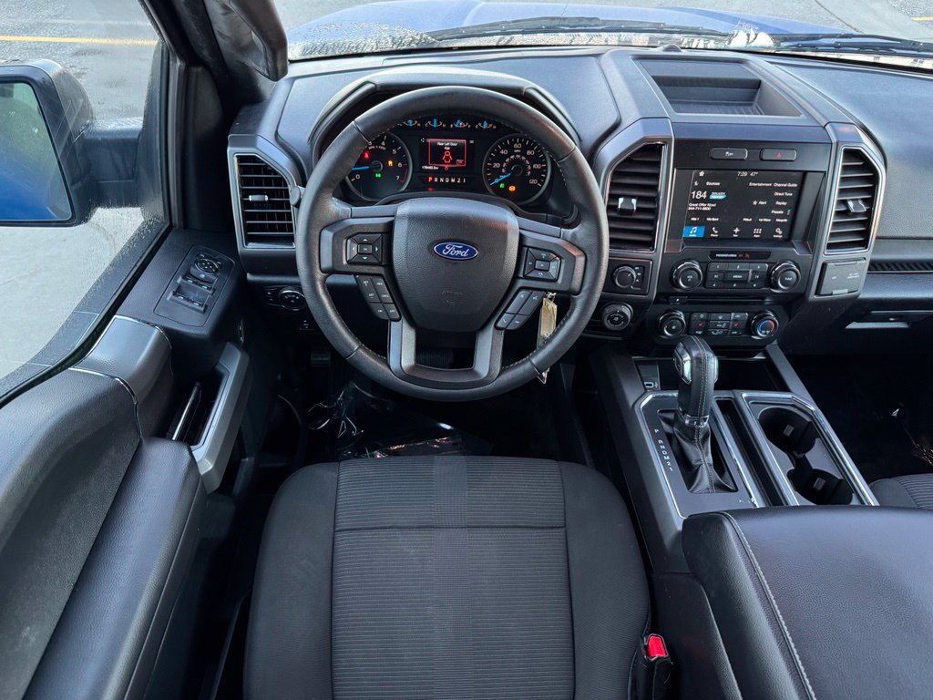 Used 2017 Ford F150 XLT w/ Equipment Group 302A Luxury AWD/4WD image 11
