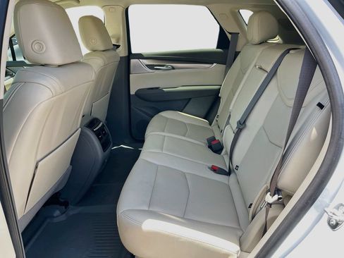 Used 2025 Cadillac XT5 Premium Luxury w/ LPO, Floor Liner Package FWD image 26
