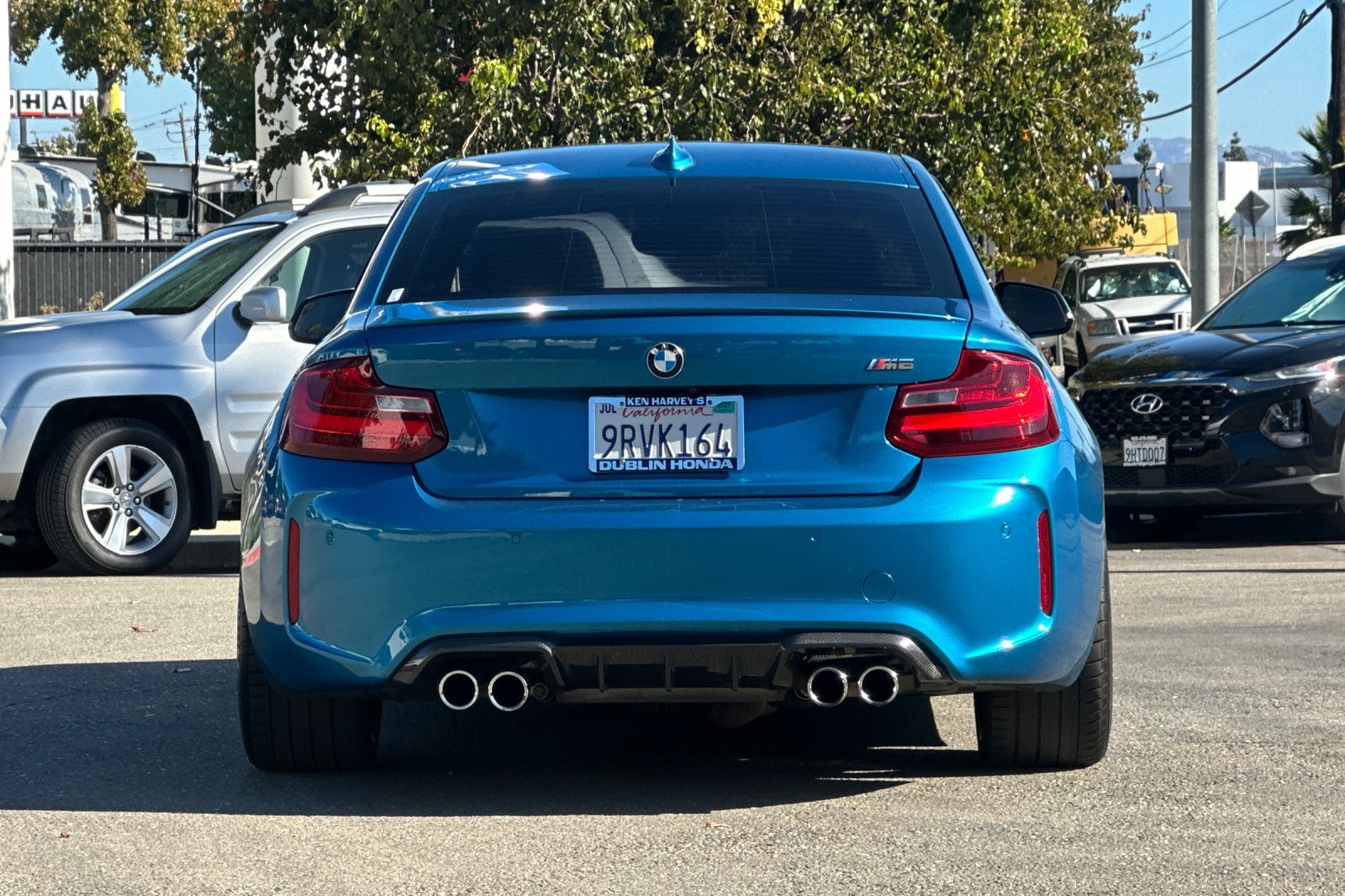 Used 2017 BMW M2 RWD image 5