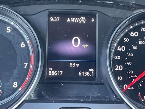 Used 2019 Volkswagen Atlas SE FWD image 22