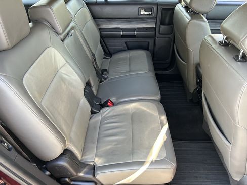 Used 2019 Ford Flex Limited w/ Equipment Group 303A AWD/4WD image 11
