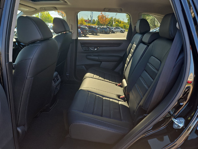 Used 2026 Honda CR-V EX-L image 10